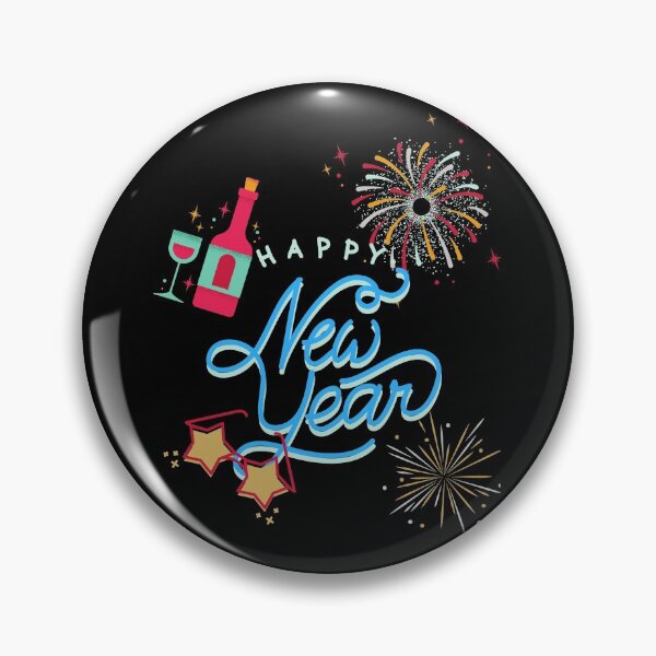 Item preview, Happy New Year To All designed and sold by Quadghouls.