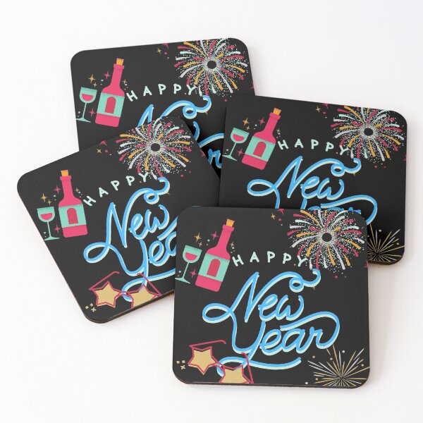 Item preview, Happy New Year To All designed and sold by Quadghouls.