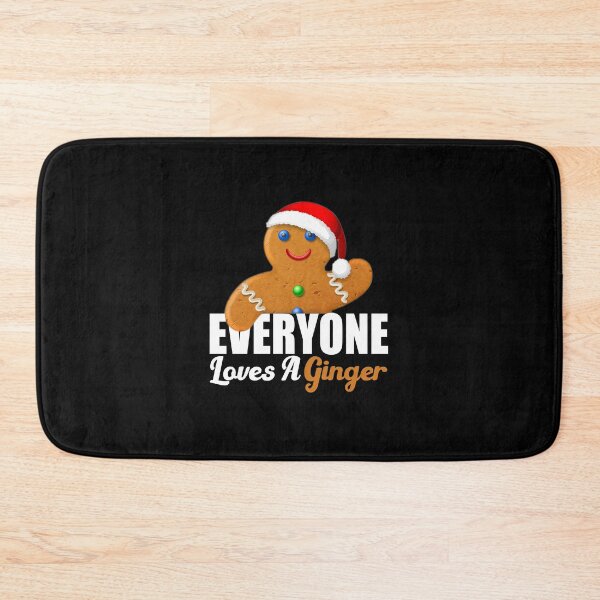 Item preview, Everyone Loves A Ginger designed and sold by printrendstore.