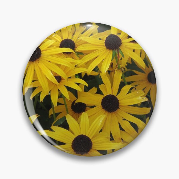 Aperçu de l'œuvre Rudbeckia - jaune créée et vendue par foozma73.
