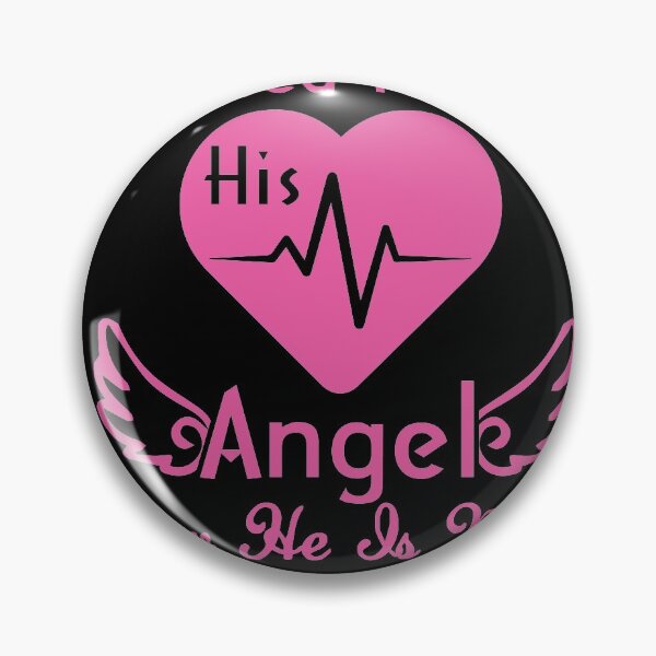 Item preview, Daddy's Girl I used to be his Angel now he's mine designed and sold by kitlusa.