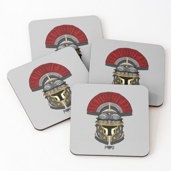 Item preview, Roman centurion helmet  designed and sold by dragonloot.