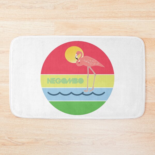 Item preview, Negombo Flamingo designed and sold by Looplk.