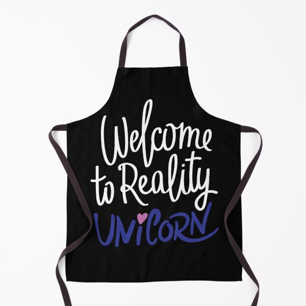 Item preview, Welcome to Reality Unicorn designed and sold by ProjectX23.