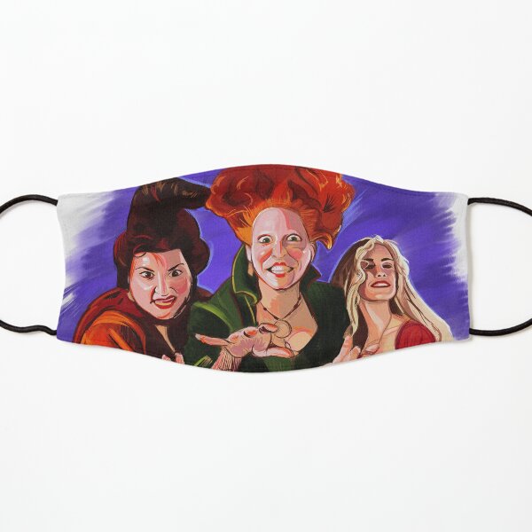 Hocus Pocus Kids Mask