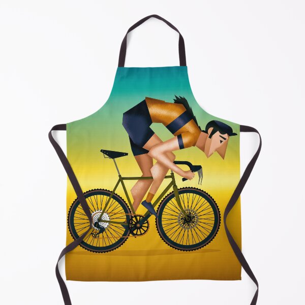 Item preview, Gravel bike cyclist designed and sold by ultrakuik.