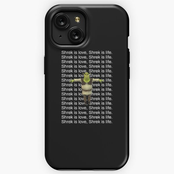 Samsung Galaxy A20 Shrek Phonecase, Mobile Phones & Gadgets, Mobile & Gadget  Accessories, Cases & Sleeves on Carousell