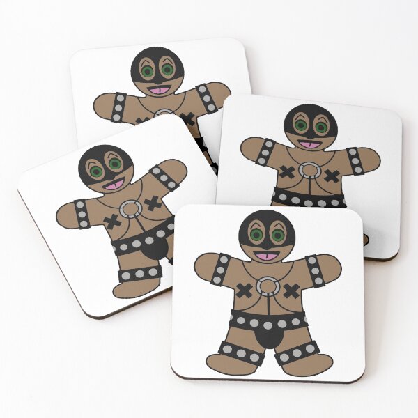 Item preview, Gingerbread - Master designed and sold by DF3.