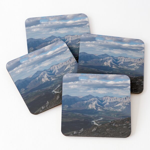 Item preview, Canadian Rockies designed and sold by Jane Ruttkayova.