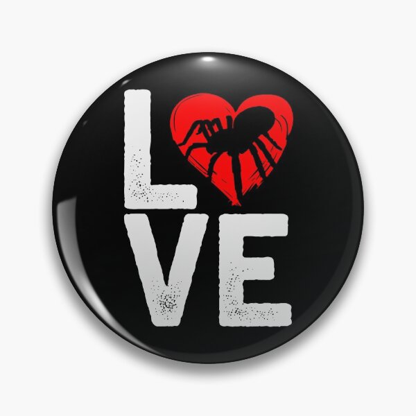 Item preview, Tarantula Love | Heart Tarantulas Spider Spiders designed and sold by DesDesigner.