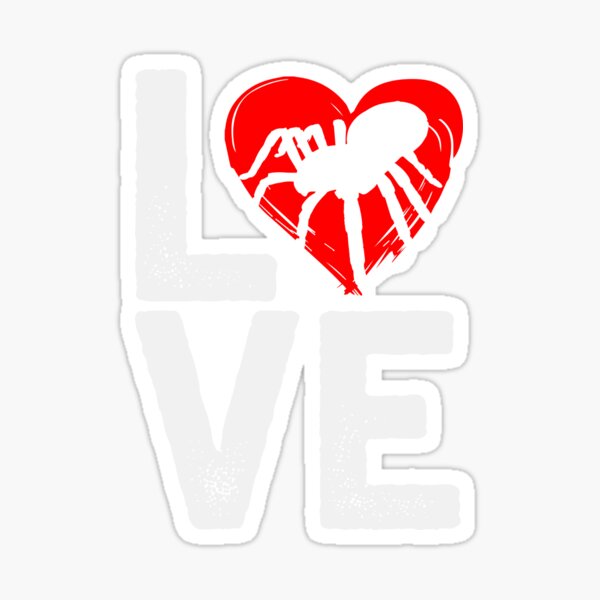 Item preview, Tarantula Love | Heart Tarantulas Spider Spiders designed and sold by DesDesigner.