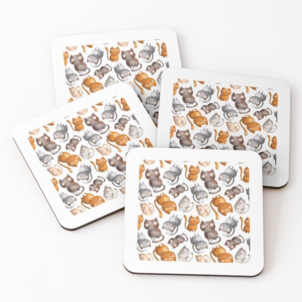 Item preview, Cat Pack designed and sold by Laurelbdesigns.