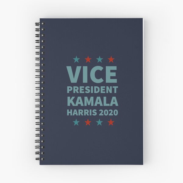 Artikelvorschau, Vizepräsidentin Kamala Harris 2020 entworfen und verkauft von Jamiecsmith1986.
