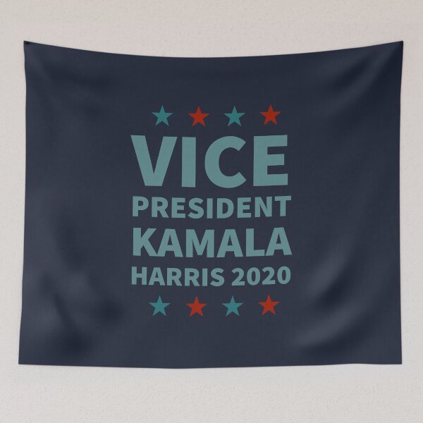 Item preview, Vice President Kamala Harris 2020 designed and sold by Jamiecsmith1986.
