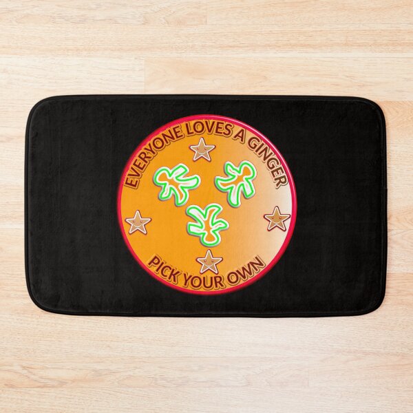 Item preview,  EVERY ONE LOVES A GINGER - FOR GINGERBREAD LOVER - CHRISTMAS designed and sold by Ralek.