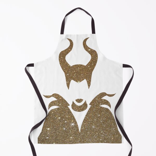 Item preview, Maléfica de oro designed and sold by yourDREAMart.
