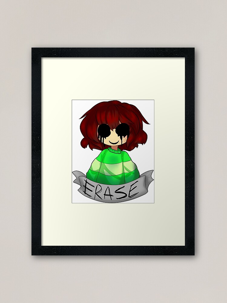 Undertale - Flowey Art Print for Sale by kieyRevange