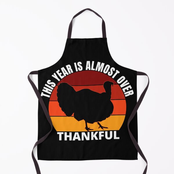 Item preview, thankful this year is almost over designed and sold by Apoorv Choudhary.