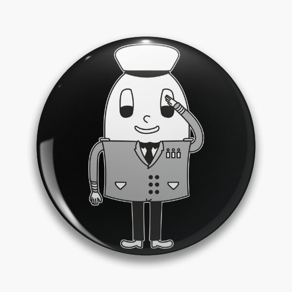 Item preview, Ship-Captain Egg designed and sold by M-P-Mueller.