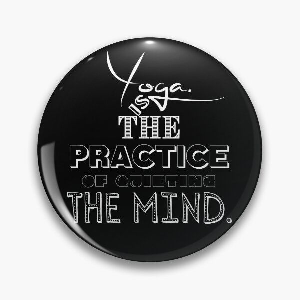 Item preview, Yoga Is The Practice. designed and sold by BofflingDesigns.