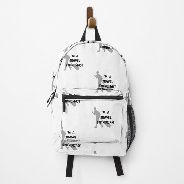 Item preview, I am a travel enthusiast designed and sold by ActRightToday.