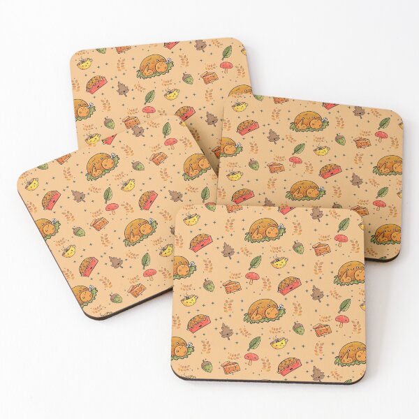 Item preview, Thanksgiving Turkey Pattern Cute Turkey  designed and sold by Avgeek21.