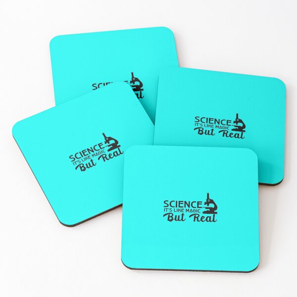Item preview, Science It's Like Magic But Real science themed design designed and sold by SCI-Boutique.