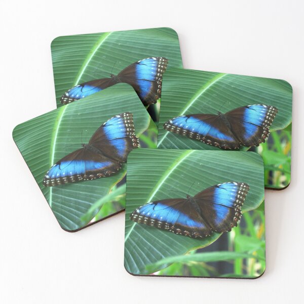 Item preview, Blue Morpho designed and sold by foozma73.