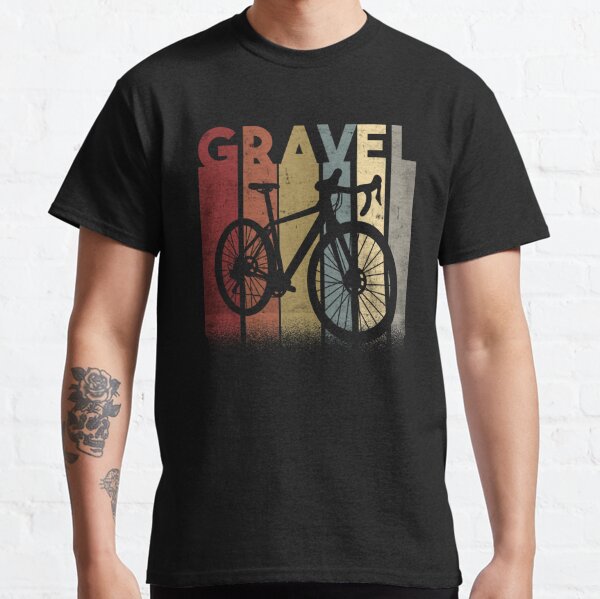 travel gravel shirt