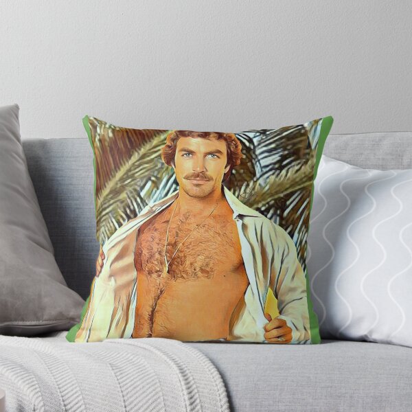 Item preview, THOMAS MAGNUM , P.I. designed and sold by Bjorkyboy.