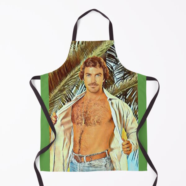 Item preview, THOMAS MAGNUM , P.I. designed and sold by Bjorkyboy.