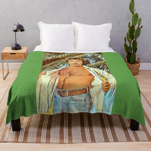 Item preview, THOMAS MAGNUM , P.I. designed and sold by Bjorkyboy.