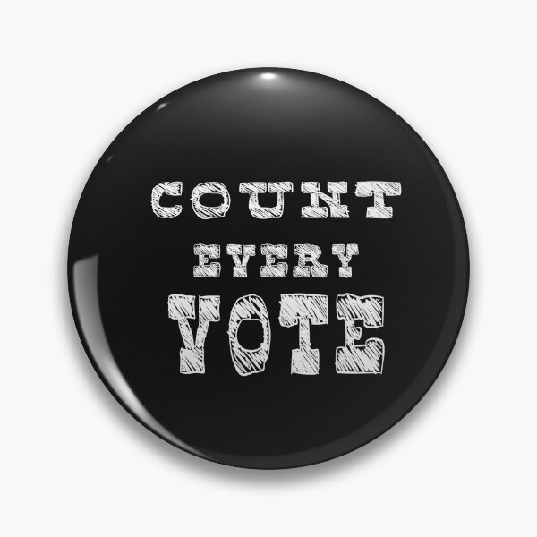 Item preview, COUNT EVERY VOTE, vote, every vote, Joe biden, president joe biden, Trump Shirt, 45 Squared Trump 2020 Shirt, Forty Five Squared President ReElection Shirt, Trump Tee, Political Shirt, designed and sold by Matrixstore.