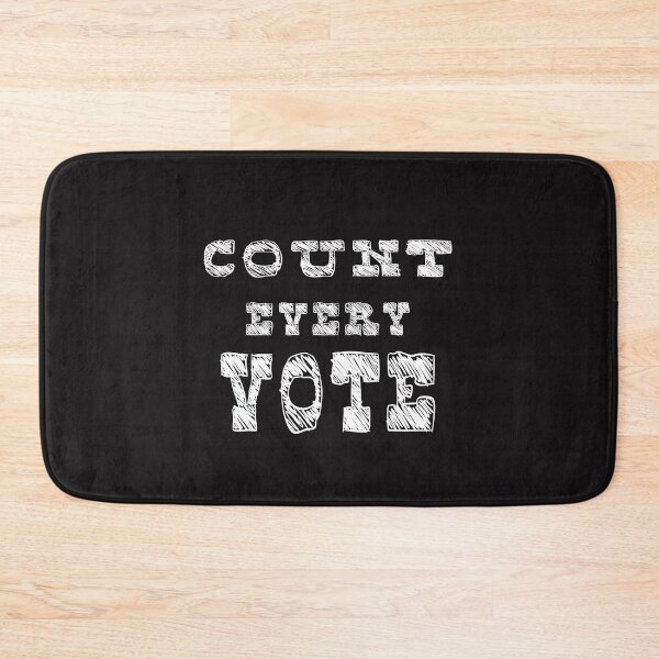 Item preview, COUNT EVERY VOTE, vote, every vote, Joe biden, president joe biden, Trump Shirt, 45 Squared Trump 2020 Shirt, Forty Five Squared President ReElection Shirt, Trump Tee, Political Shirt, designed and sold by Matrixstore.