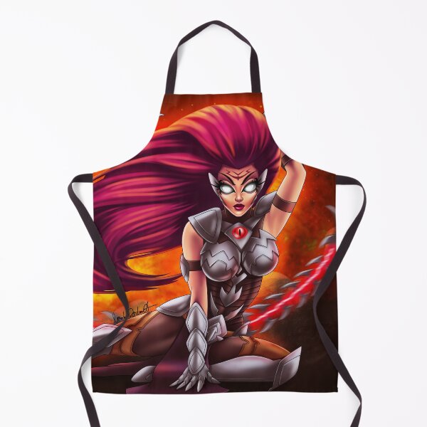 Item preview, Horsewoman of the Apocalypse designed and sold by Nicole Reinhardt.