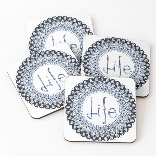 Item preview, Life designed and sold by artesiaKT.