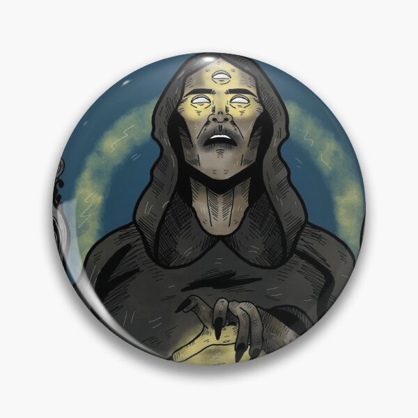 Item preview, Tarot Card No. 1 - The Magician  designed and sold by theSadartist.
