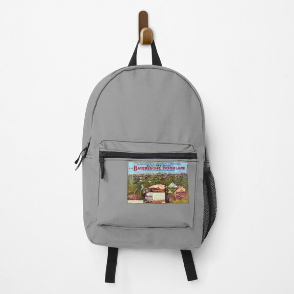 Item preview, retro Bayerische Hochland designed and sold by CorasPosters.