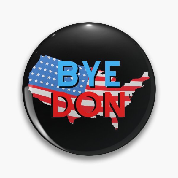 Item preview, Biden (ByeDon) Election USA 2020 President designed and sold by Zefix.