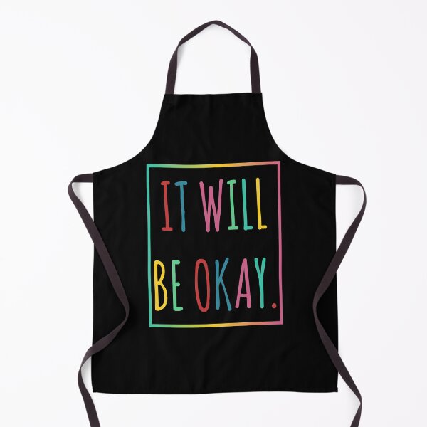 Item preview, It will be okay. designed and sold by likebakerdo.