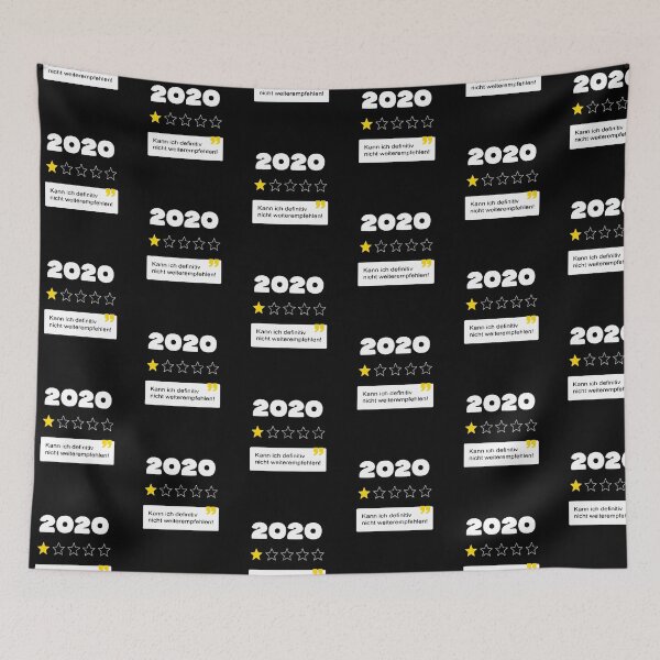 Item preview, Year 2020 - a 1 star rating - not recommended designed and sold by urban-design.