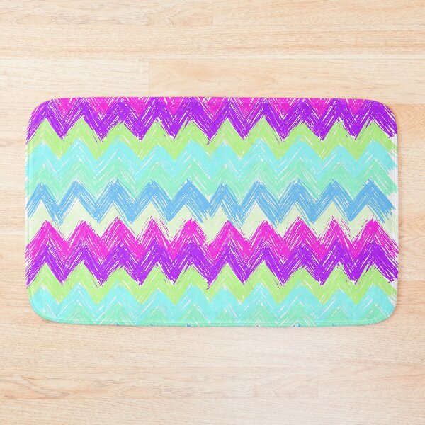 Item preview, Pastel Sketch Zig Zag Chevron designed and sold by MyArt23.