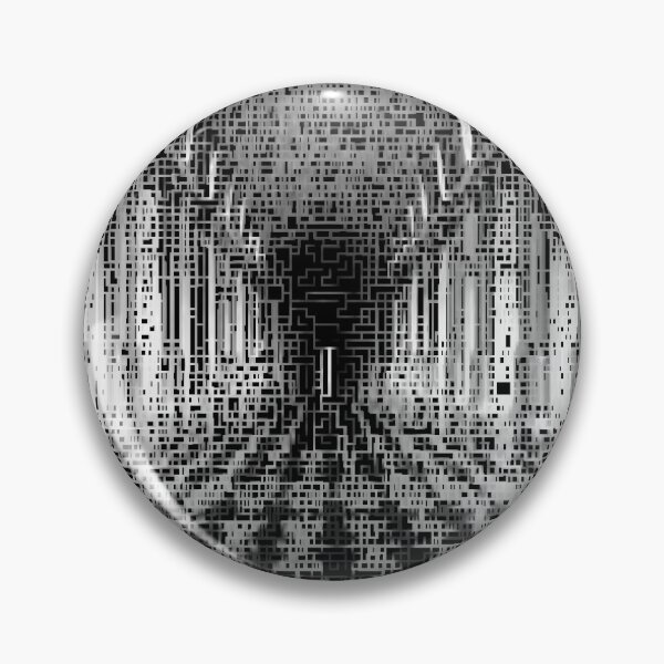 Item preview, Square lined hall. designed and sold by zareworks.