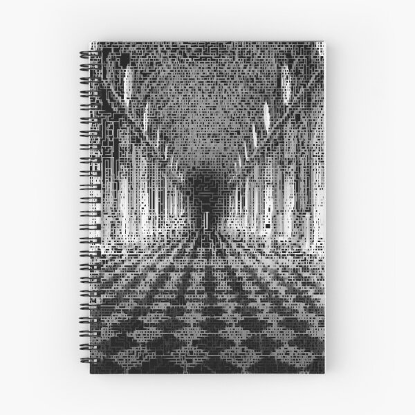 Item preview, Square lined hall. designed and sold by zareworks.