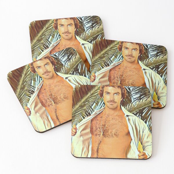 Item preview, THOMAS MAGNUM, P.I. designed and sold by Bjorkyboy.