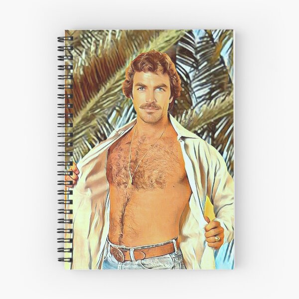 Item preview, THOMAS MAGNUM , P.I. designed and sold by Bjorkyboy.
