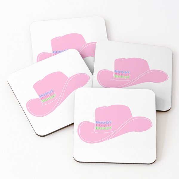 Item preview, Howdy Howdy Howdy Cowgirl Hat designed and sold by Rachel Rogers.