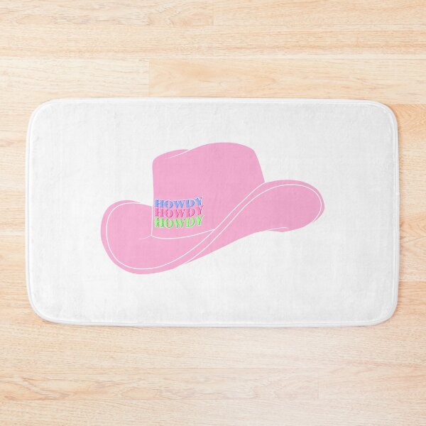 Item preview, Howdy Howdy Howdy Cowgirl Hat designed and sold by Rachel Rogers.