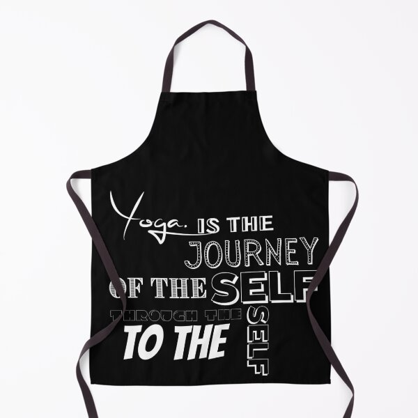 Item preview, Yoga Is The Journey Of The Self designed and sold by BofflingDesigns.