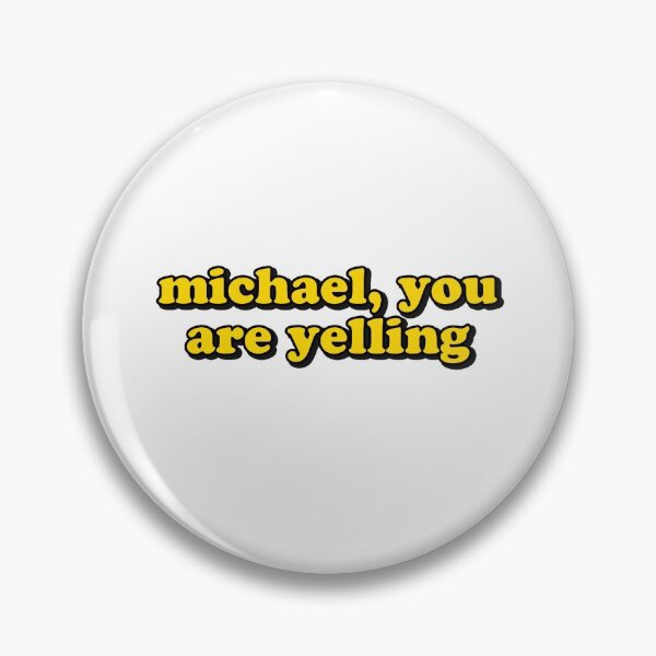 Item preview, Michael, you're screaming designed and sold by ARTCLX.